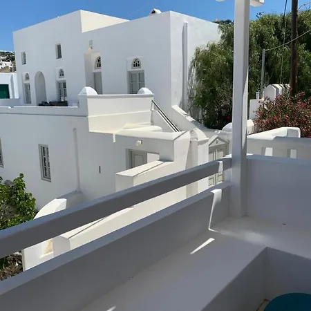 Hébergement de vacances Sandy's House-mykonos Town By Dival
